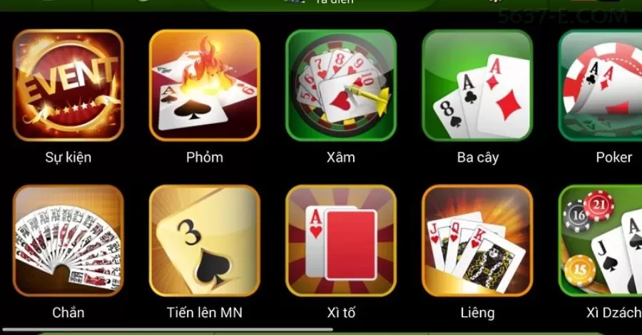 App 5637 slots mobile